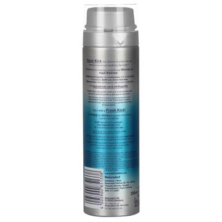 NIVEA | NIVEA SHAV.GEL FRESH KICK 200ML(2E)
