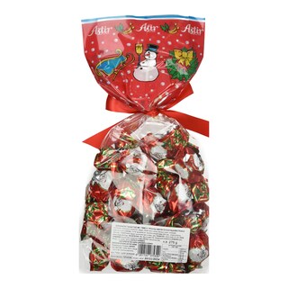 ΑΣΤΗΡ | ΣΟΚΟΛΑΤΑΚΙΑ ΣΑΚΟΥΛΑΚΙ ΜΕ ΧΡΙΣΤΟΥΓΕΝΝΙΑΤΙΚΑ ΔΙΦΟΥΝΤΑ 275GR