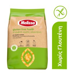ΜΕΛΙΣΣΑ | Στριφτό Ζυμαρικό Χωρίς Γλουτένη  400 gr