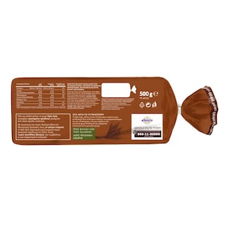 ΚΡΙΣ ΚΡΙΣ | Toast Bread Slices of Life Multigrain 500g
