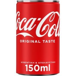 Αναψυκτικό Cola Κουτί 150ml