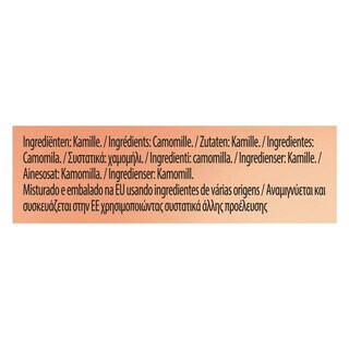 LIPTON | Herbal Tea Chamomile 20x1g