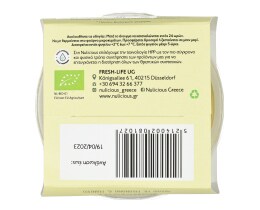 - | Φρουτόκρεμα Nulicious Bio Αχλάδι Μπανάνα Μάνγκο