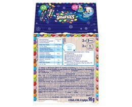 SMARTIES | Σοκολατάκια Santa Workshop 98g