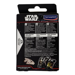 HANSAPLAST | HANSAPLAST STAR WARS 16 STRIPS JUNIOR STAR WARS 16 TEM