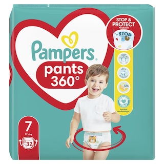 PAMPERS