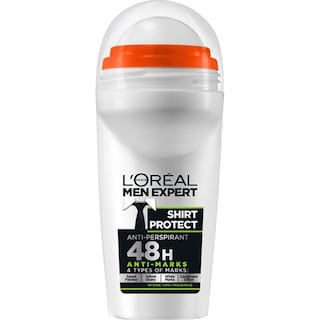 L'OREAL | MENEXPERT | Αποσμητικό Roll On Shirt Protect 50ml