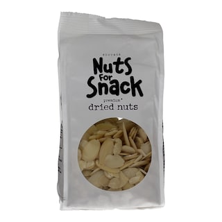 NUTS FOR SNACK