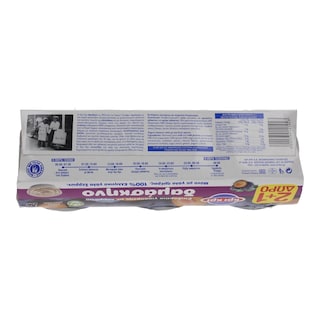 ΚΡΙ ΚΡΙ | ΕΠΙΔΟΡΠΙΟ ΓΙΑΟΥΡΤΙΟΥ ΔΑΜΑΣΚΗΝΟ 3 Χ 200 GR 0.90E