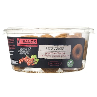 ΤΣΑΝΑΚΙΑ | .  300 GR