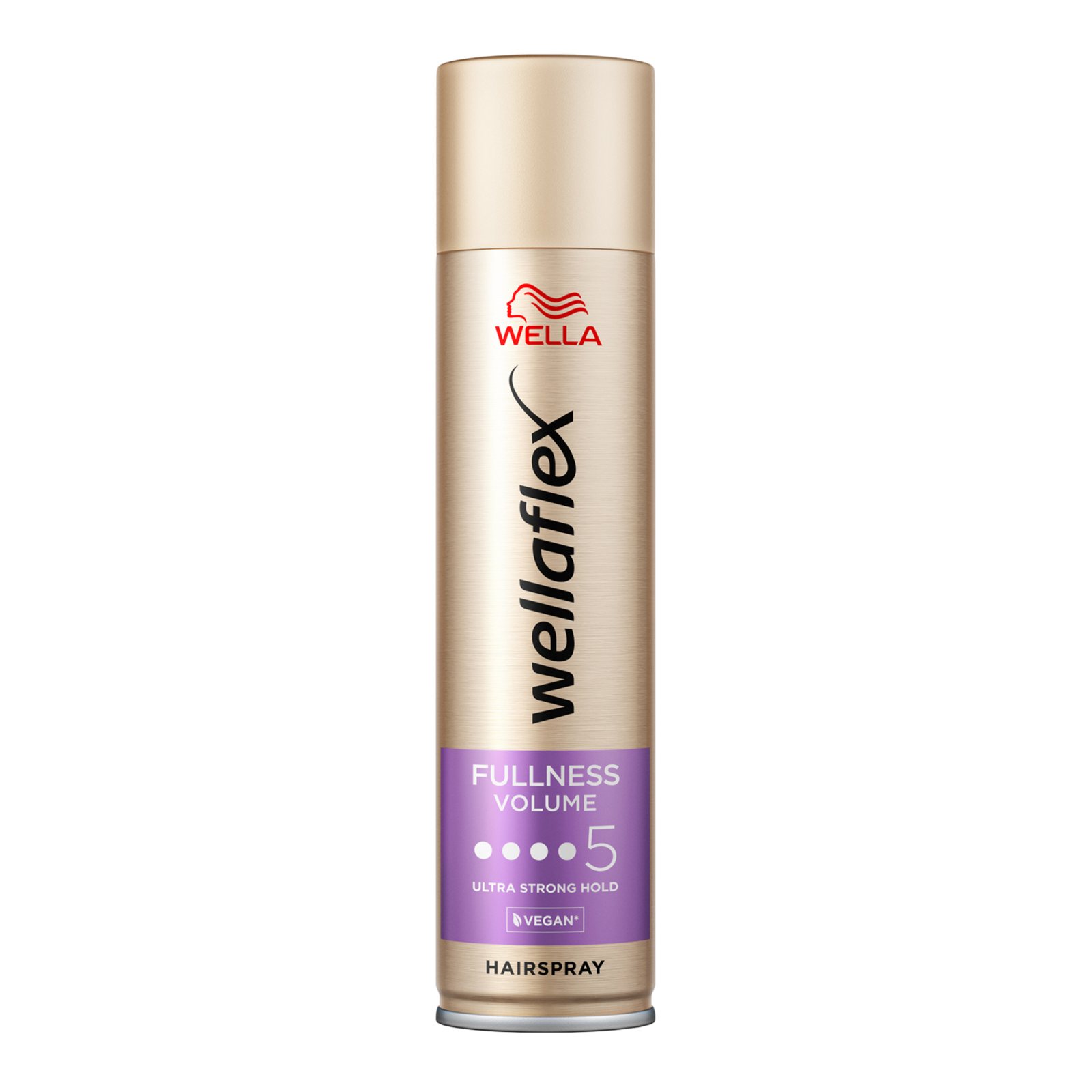 WELLAFLEX Λακ Μαλλιών Fullness Volume Πάρα Πολύ Δυνατό 250ml