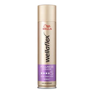 WELLAFLEX | Λακ Μαλλιών Fullness Volume Πάρα Πολύ Δυνατό 250ml
