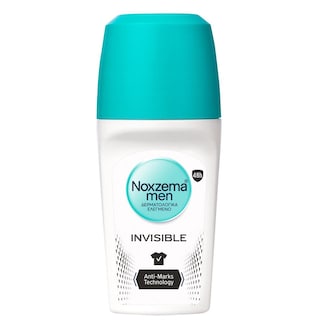NOXZEMA | Αποσμητικό Roll On Invisible Him 50ml