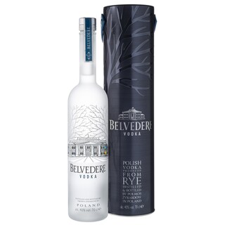 BELVEDERE | BELVEDERE 700ML ΜΕΤΑΛΛ.ΚΟΥΤΙ