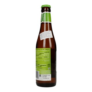 MONGOZO | Μπύρα Χωρίς Γλουτένη Φιάλη 330ml