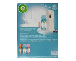 AIRWICK | AIRWICK FRESH.PURE SPRING SET