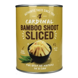 CARDINAL | Ρίζες Μπαμπού Φέτες 540g