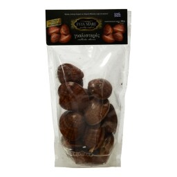 EVIA MARE | ΓΥΑΛΙΣΤΕΡΕΣ ΜΕ ΚΕΛΥΦΟΣ ΕΛΛΗΝΙΚΕΣ ΝΩΠΕΣ 500 GR