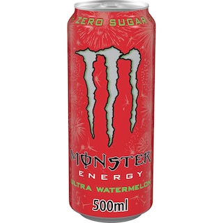 MONSTER | Ενεργειακό Ποτό Ultra Watermelon Zero 500ml