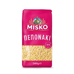 MISKO | Pasta Peponaki Flat Risoni 500g
