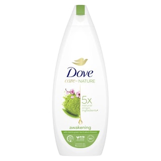 DOVE | Αφρόλουτρο Care by Nature Awakening 600ml