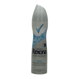 REXONA | ΑΠΟΣΜΗΤΙΚΟ SPRAY CRYSTAL CLEAR AQUA 150 ML