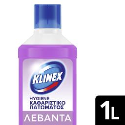 KLINEX | Floor Cleaner Hygiene Lavender 1lt