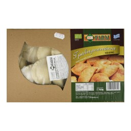 ΒΙΟΦΑΡΜΑ | Γραβιεροπιτάκια Κουρού Βιολογικά 750g
