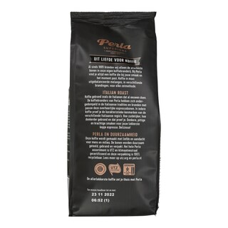 PERLA BEVERAGES | Καφές Espresso Perla Italian Roast Firenze 250g