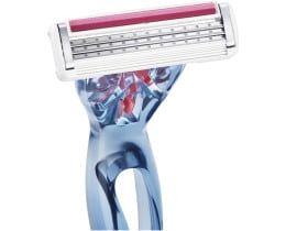 BIC | Razor Blades Click 3 Soleil Sensitive Refills 4 Pieces