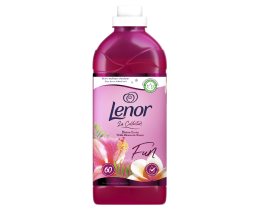 LENOR | Μαλακτικό Ρούχων Wild Flower Bloom 60 Μεζούρες