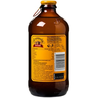 BUNDABERG | Αναψυκτικό Ginger Beer Φιάλη 375ml