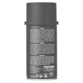 NOXZEMA | Αφρός Ξυρίσματος Cool Carbon 300ml
