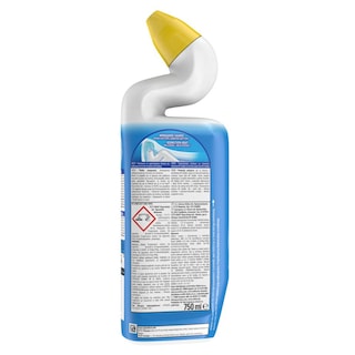 DUCK | Υγρό Καθαριστικό Λεκάνης Deep Action Gel Θάλασσα 750ml 1+1 Δώρο