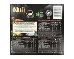 NUII | Παγωτό Ξυλάκι Nuii Μίνι 3 Γεύσεις 252g