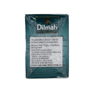 DILMAH | Τσάι Μαύρο Premium Ceylon 10x2g