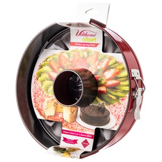 - | ΦΟΡΜΑ ΛΥΟΜΕΜΗ TEFLON 28CM ΣΤΡΟΓΓΥΛΗ 1 ΤΕΜ