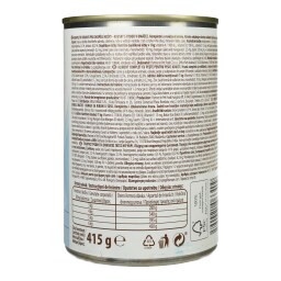 LOVEPET | Γατοτροφή Υγρή Ψάρι 415g