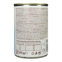 LOVEPET | Γατοτροφή Υγρή Ψάρι 415g