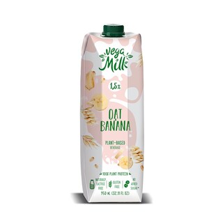 VEGAMILL | Ρόφημα Βρώμη Μπανάνα 950ml