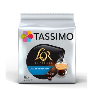 TASSIMO | Coffee Capsules Espresso Tassimo Decaf 105.6g