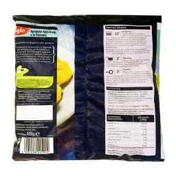 IGLO | Θράψαλα Αργεντινής a la Romana Παναρισμένα 400g