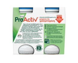 BECEL PRO ACTIV | ΡΟΦΗΜΑ ΓΙΑΟΥΡΤΙΟΥ  4 Χ 100 GR
