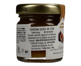 ALPENZU | Γλυκόξινη Σάλτσα Με Σύκα 40g