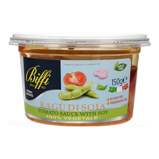 BIFFI'S | ΣΑΛΤΣΑ ΡΑΓΟΥ ΜΕ ΣΟΓΙΑ 150 GR 150 GR