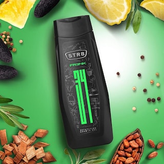 STR8 | Αφρόλουτρο FR34K 400ml