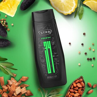 STR8 | Αφρόλουτρο FR34K 400ml