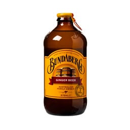 BUNDABERG | Αναψυκτικό Ginger Beer Φιάλη 375ml