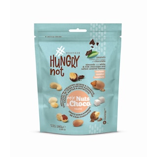 HUNGRYNOT | Μείγμα Ξηρών Καρπών Tropic Mix 180g