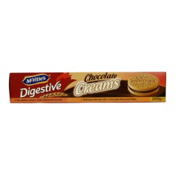 MC VITIES | DIGESTIVE | ΜΠΙΣΚΟΤΑ MC VITIE'S ΜΕ ΣΟΚΟΛΑΤΑ 205 GR